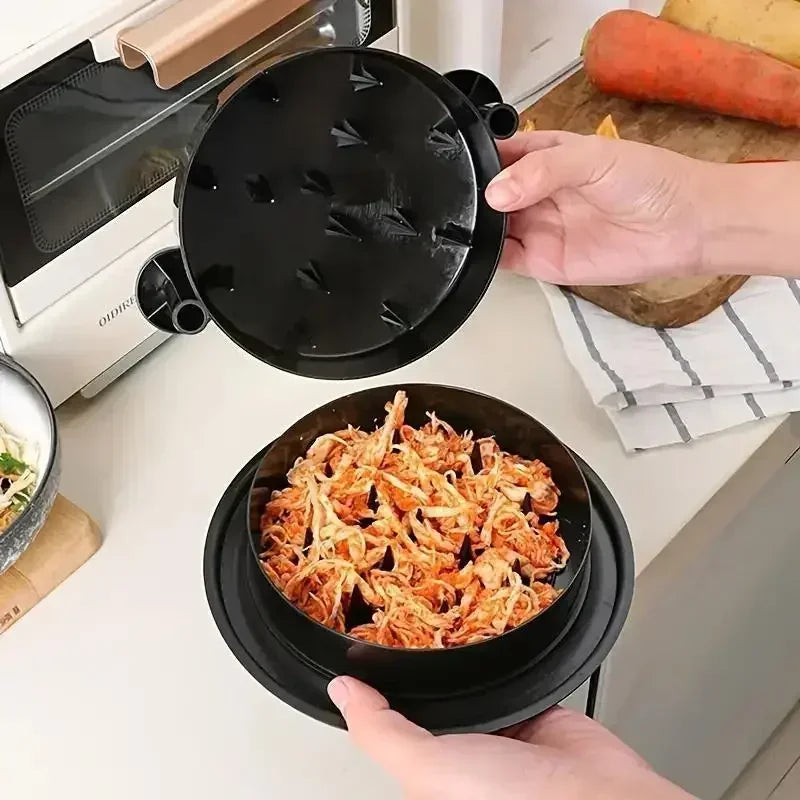 Multi-Functional Tear Chicken Breast Shredder Shredded Meat Cutter Meat Floss Hand Torn Chicken Minced Meat Shredder Oasis Select