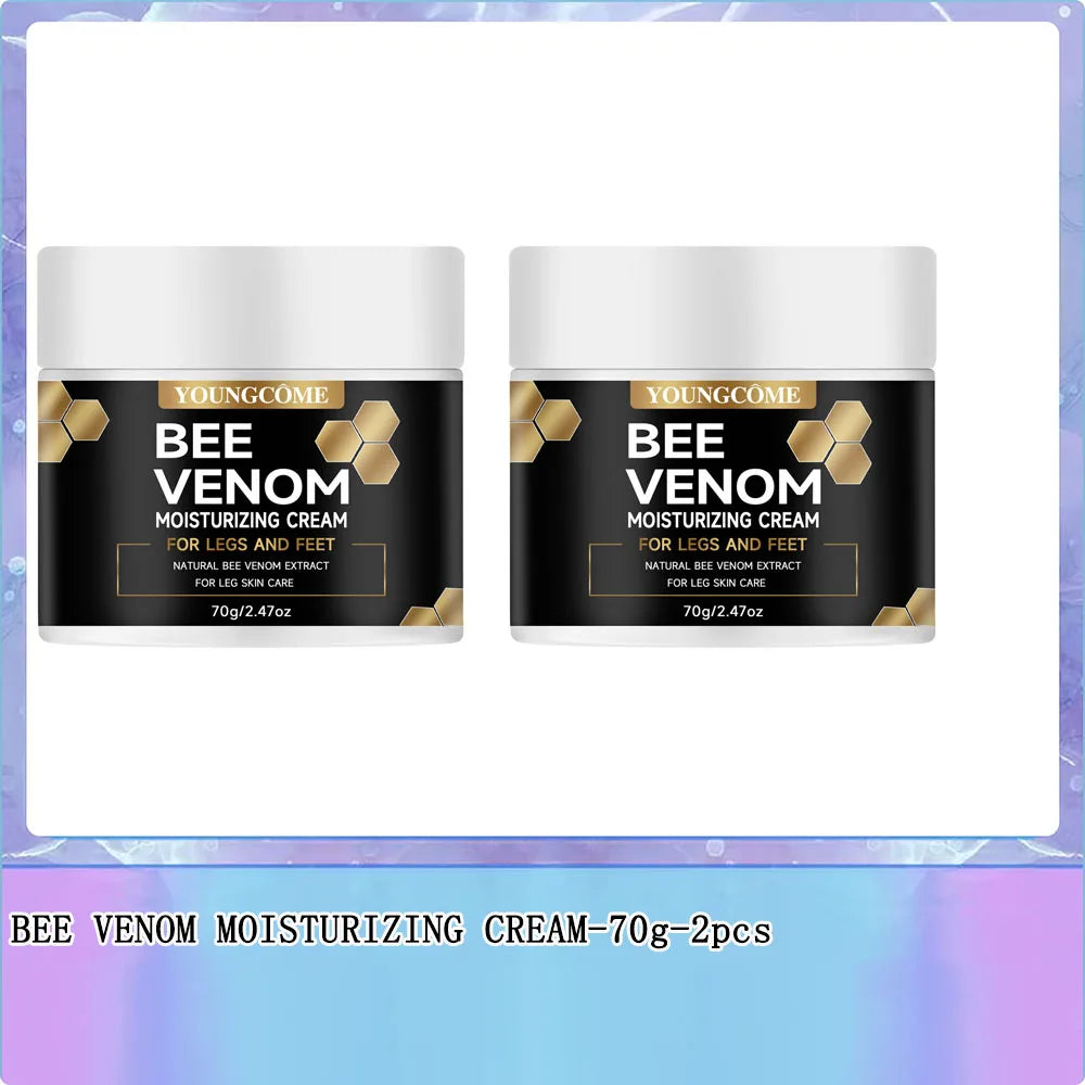 RoyalBee Venom Keratin Cream – Anti-Frizz 72H Hair Moisture