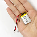 1-100pcs Lithium Polymer Battery 402030 042030 200mAh 3.7V Li-Polymer Battery for Wireless Headset Smart Bracelet Web Camera Oasis Select 3PCS