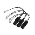 1/3Pcs For Motorcycle Adventure Modification Horn One Split Two Wire Harness Plug Accesorios Para Vehiculos Car Audio Cable Oasis Select 3pcs