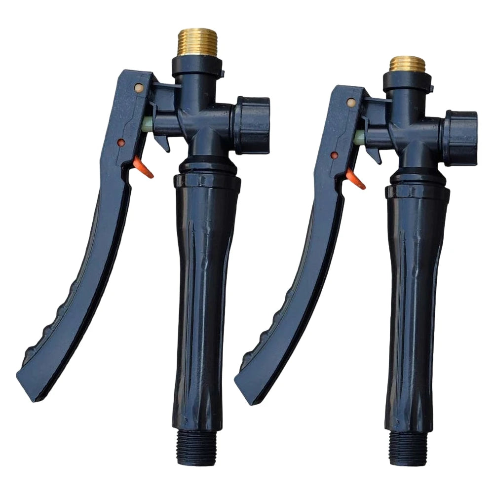 Trigger Switch Handle with Lock for Backpack Sprayer