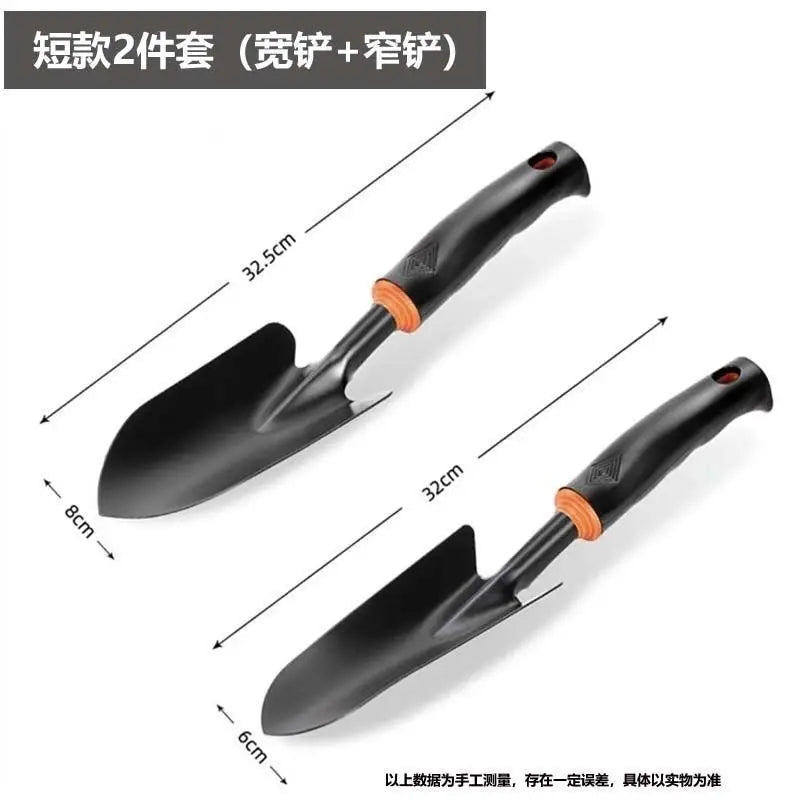 Garden Spatula Plant Flowers Plant Vegetables Household Tools Spatula Turn Soil Outdoors Hoe Succulent Flower Spatula Oasis Select A and B