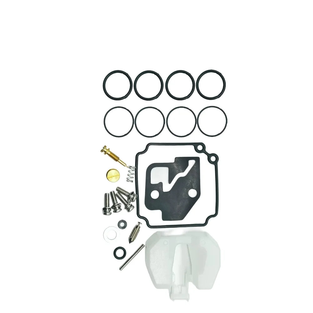 Carburetor Repair Kit For Mercury 40HP 45HP 50HP, For Mariner 45HP 50HP, Replaces 809594A1 62Y-W0093-00-00 Oasis Select 1 set