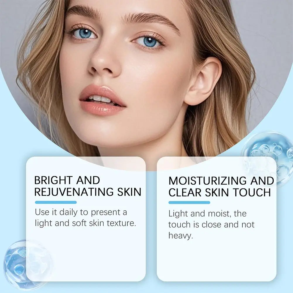 Niacinamide Face Serum 90ml – Brightening & Pore Minimizer Face Serum Oasis Select