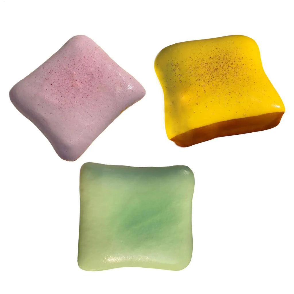 Squishys Simulated Toast Bread Squeeze Toy Slow Rising Stress Relief Toys Sensory Fidget Toy For Anxiety Stress Fidget Toys Oasis Select