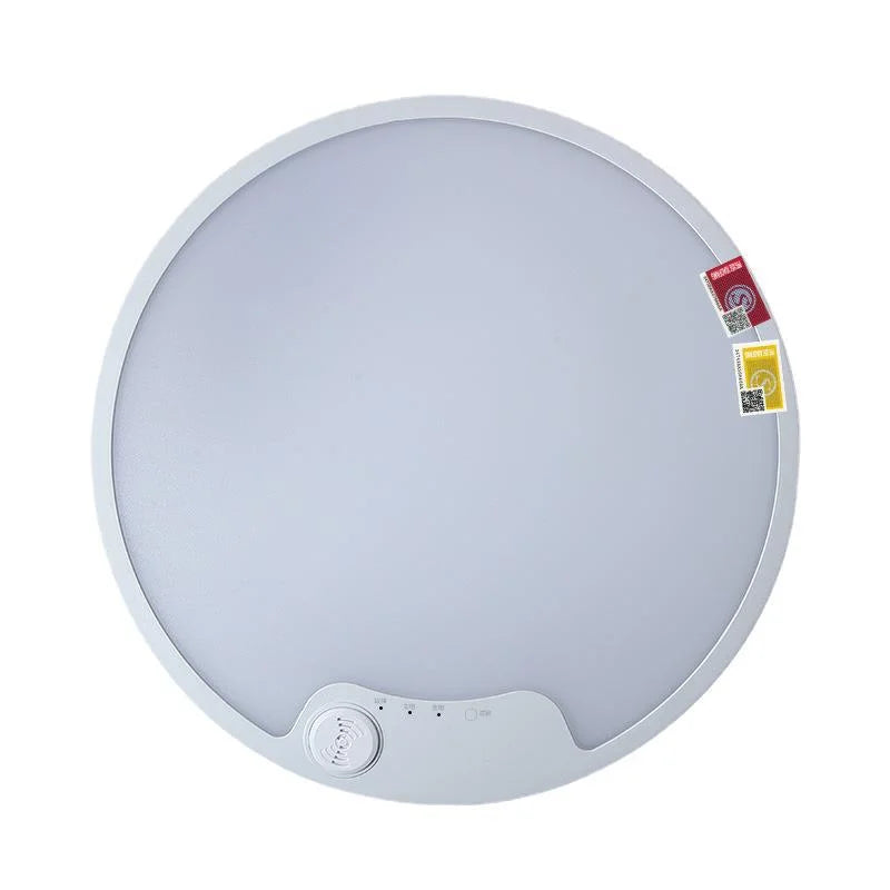 LED Emergency Ceiling Light | Radar & Sound Sensor | SHINEKNOT