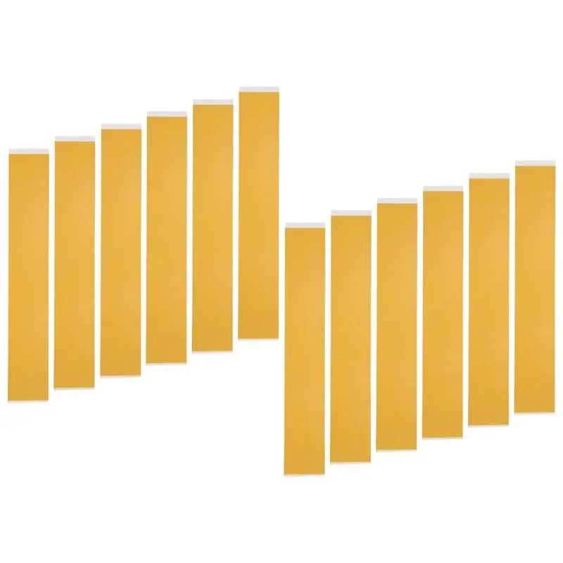LIKE WISH 12Pcs Zero Gapwoodworking Tape,For More Accurate Cuts On Miter Saw, Zero Clearance Insert For Positioning Wood Cutting Oasis Select