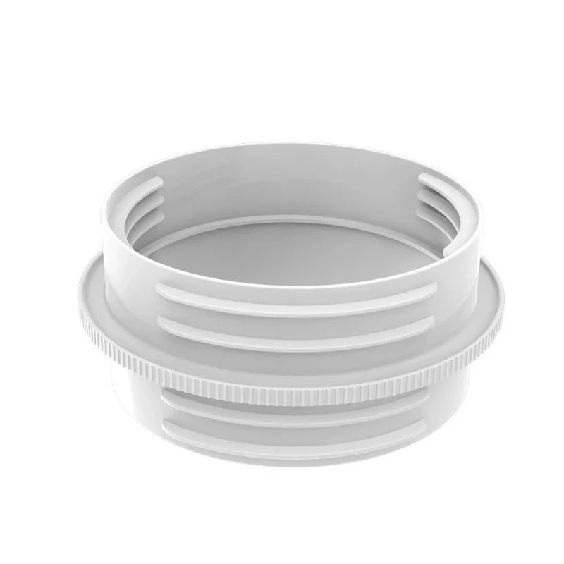 13/15cm Portable AC Exhaust Hose Adapter & Window Vent Connector