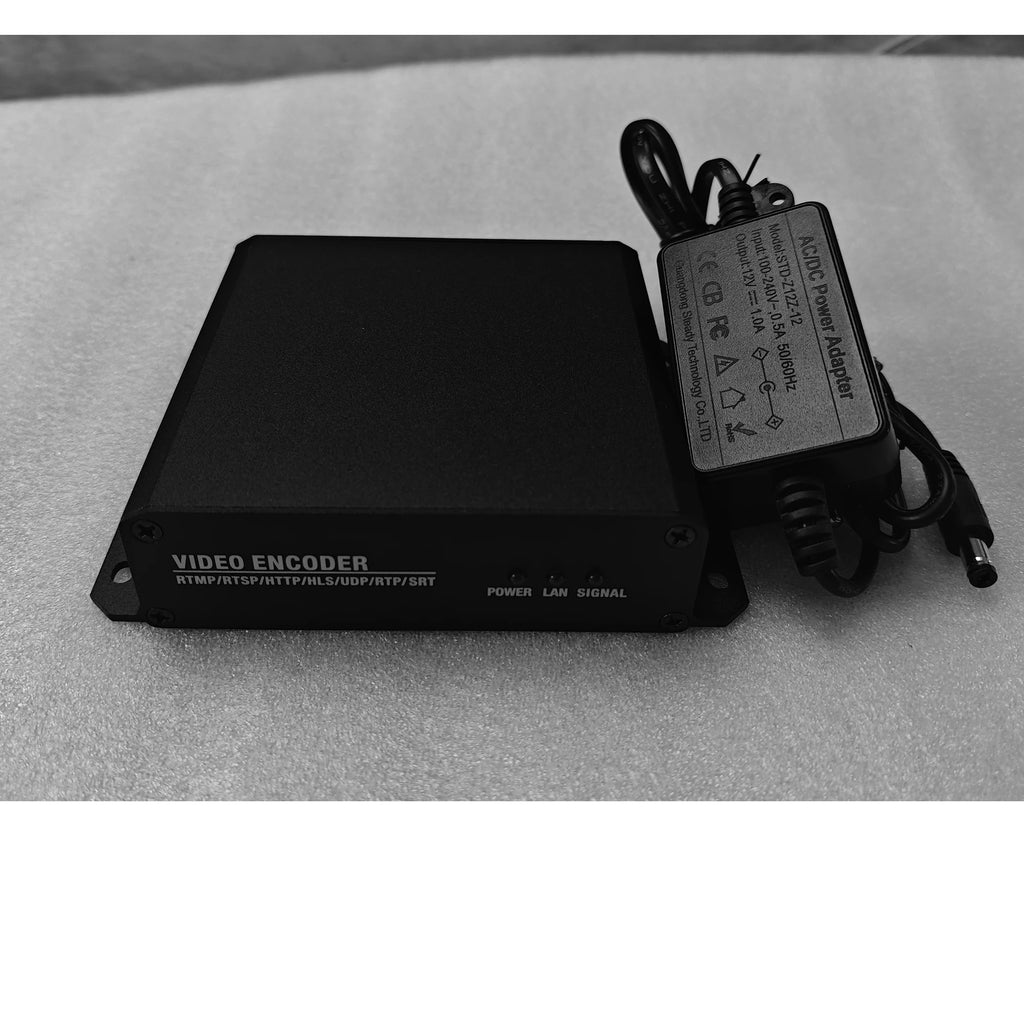 HD loop out Video Encoder HEVC H.265 H.264 Webcast Push Streaming onvif Recording HDMI to IP Encoder IPTV CATV equipment Oasis Select