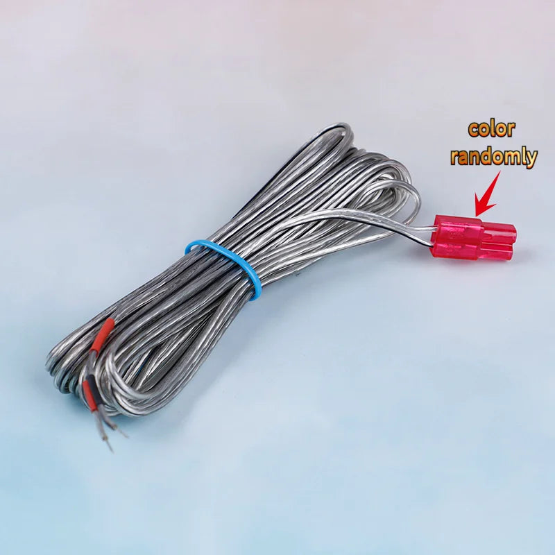 3/4/10meter Sound Speaker Bass Line Cable Connector DVD Blu-ray Home Theater Speaker Wire Cable Cord Adapter For 5.1 HT-H5500K Oasis Select 3meter