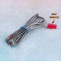 3/4/10meter Sound Speaker Bass Line Cable Connector DVD Blu-ray Home Theater Speaker Wire Cable Cord Adapter For 5.1 HT-H5500K Oasis Select 3meter