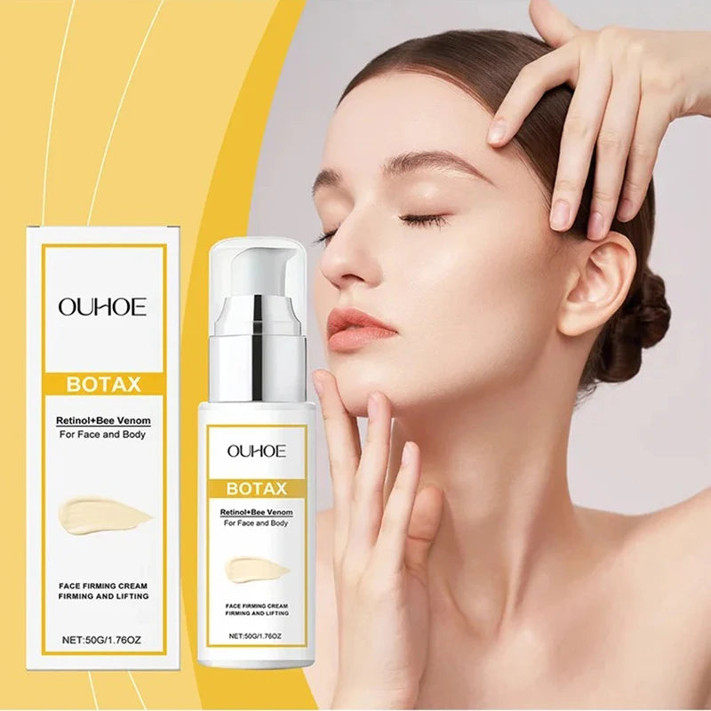 Firming Care Cream - Gentle Hydration and Moisturizing for Facial Skin, Brightening and Nourishing Moisturizing Cream Oasis Select