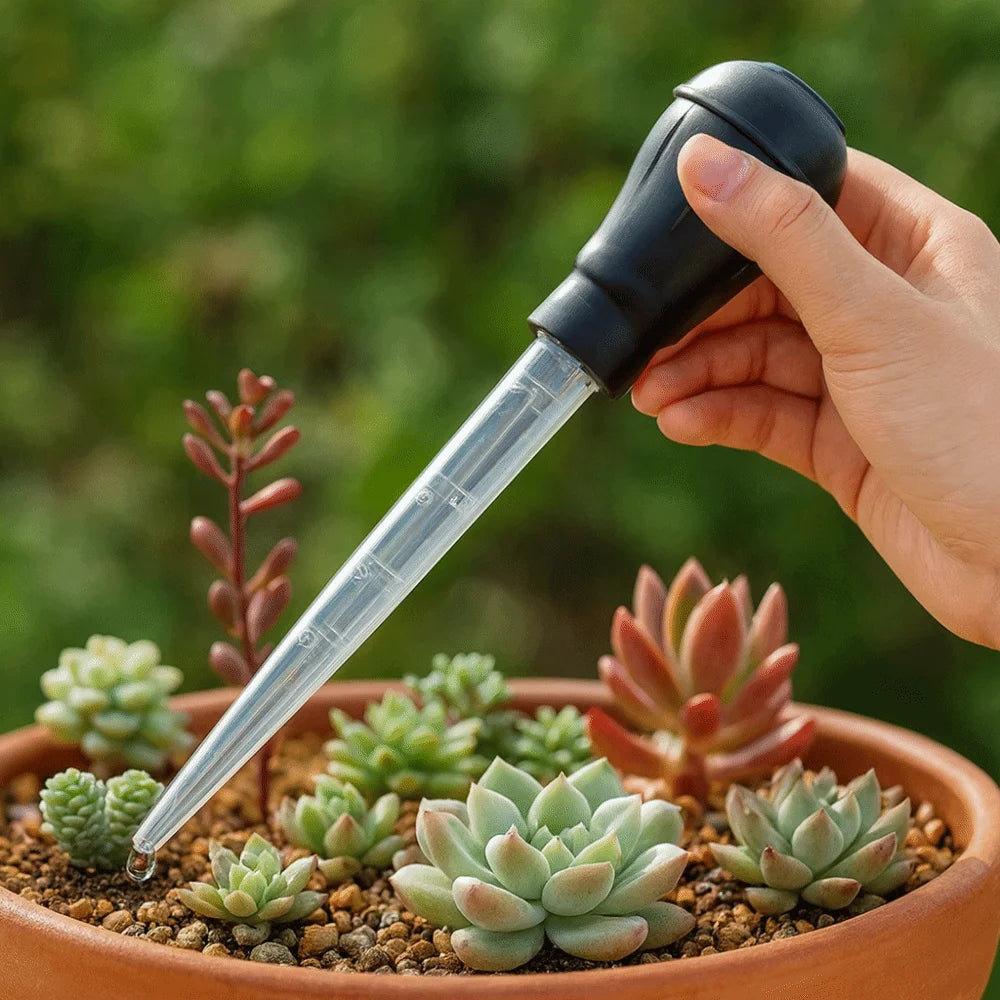 Plant Water Remover Pump – Pot & Aquarium Water Extractor