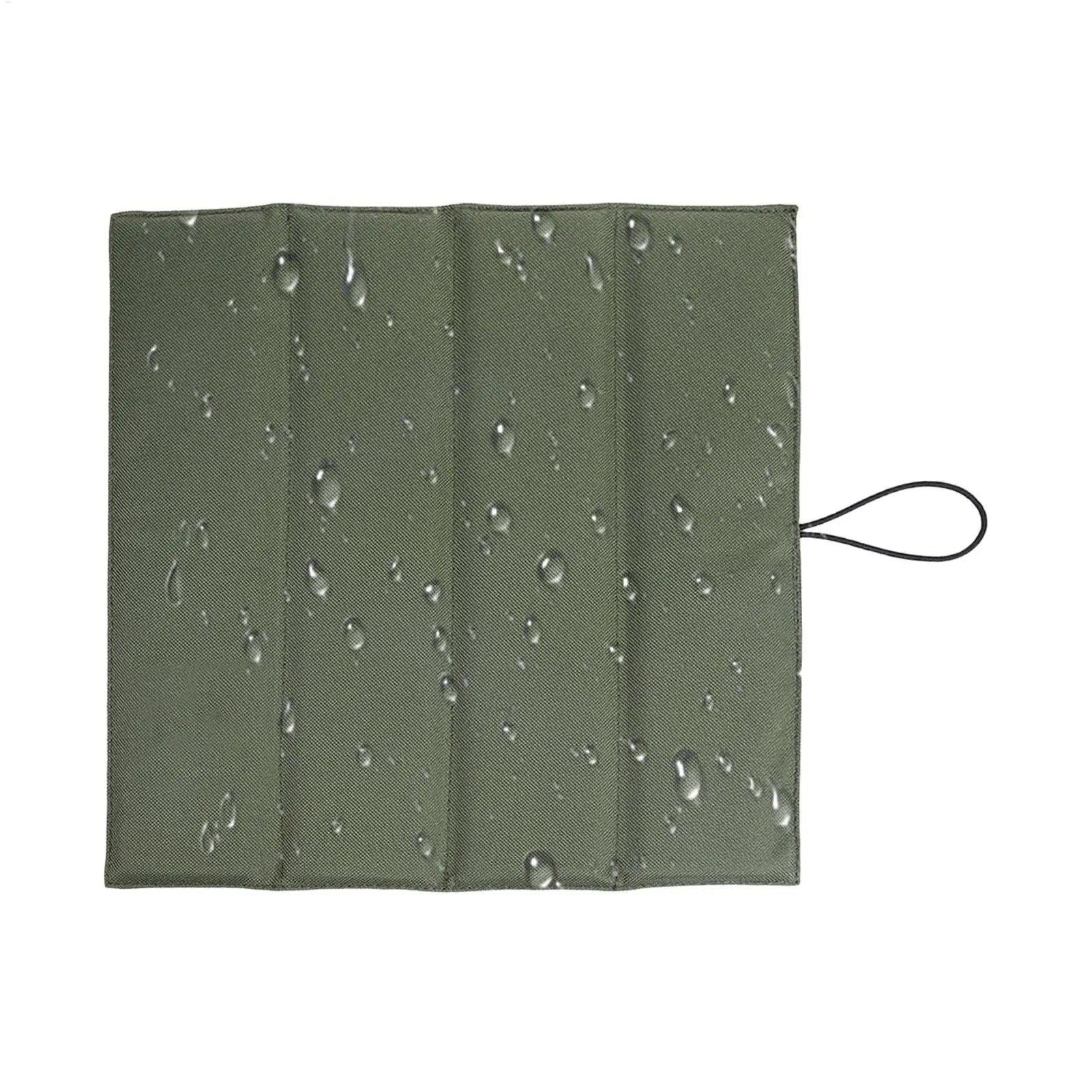 Picnic Mat Waterproof Space-Saving Sitting Mat Stadium Seat Cushion moisture-proof picnic cushion folding mat camping cushion Oasis Select