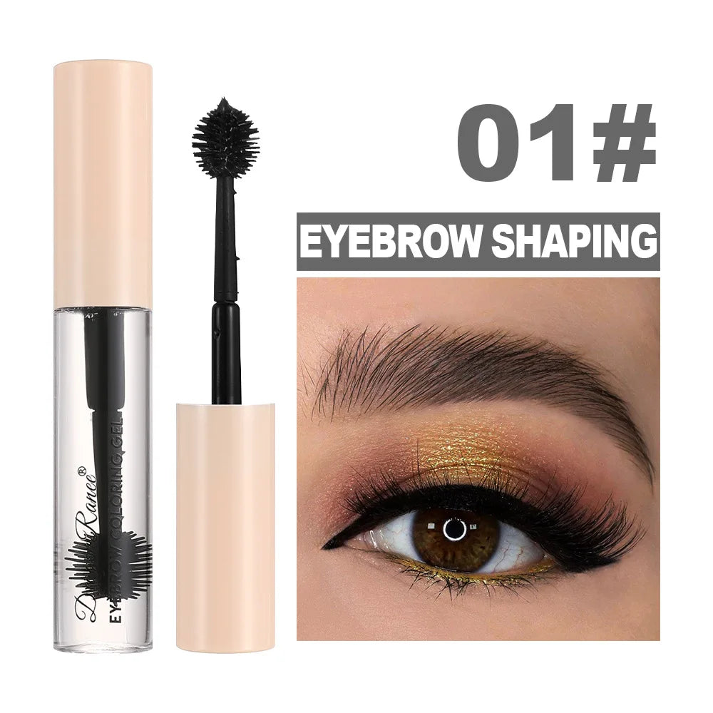 Dragon Ranee Waterproof Eyebrow Gel – Long-Lasting & Quick-Dry