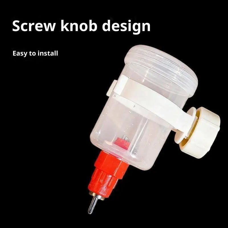Automatic Bird Water Dispenser Leak Proof Hamster Pet Feeder Small Animal Drinking Bottle Pet Supplies Watering Oasis Select