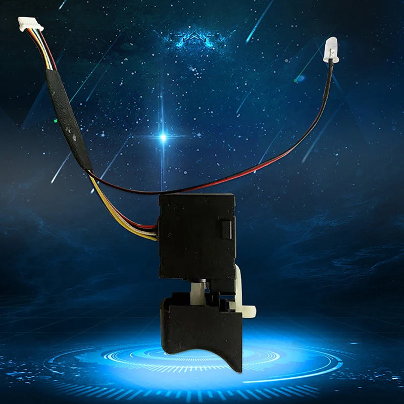 Hot Sale Electric Drill Switch Adjustable Controller Brushless Cordless Drill Trigger Switch Oasis Select