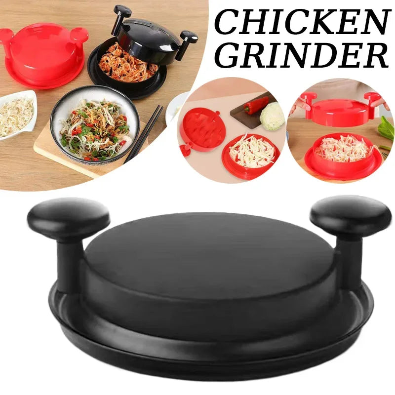 Multi-Functional Tear Chicken Breast Shredder Shredded Meat Cutter Meat Floss Hand Torn Chicken Minced Meat Shredder Oasis Select