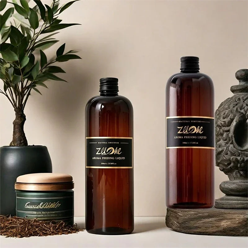 ZUOHE 500ml Hotel Perfume Hilton Shangri-La Star Hotel with Fragrance Oil Lasting Fragrance Natural Fresh Perfume Deodorise Oasis Select