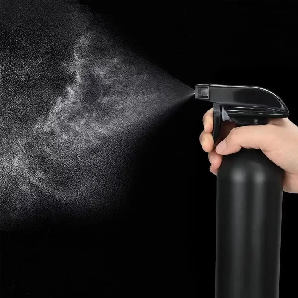 1Pc 500ML Spray Bottle Empty Bottles For Travel Bottle Refillable Mist Bottle Salon Barber Water Sprayer Tool Skin Care Tools Oasis Select