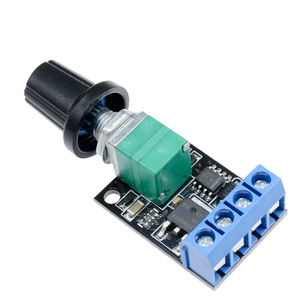 Mini 3A/10A PWM DC Motor Speed Controller Module 5V 12V 16V Speed Regulator LED Dimmer Power Controller Oasis Select