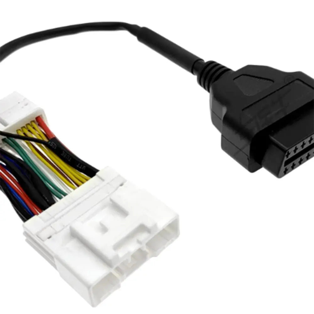 Adapter Cable 1013230-00-A 1137658-00-C Components Direct Electric Plastic Plug-and-play Driving For Model S X Oasis Select