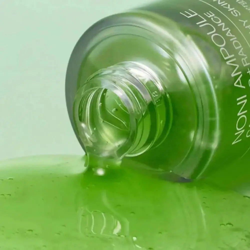 Noni Fruit Essence Noni Extract Energy Ampoule Face Serum Korean Anti-wrinkle Moisturizing Sooth Wrinkle Fine Line For All Skin Oasis Select