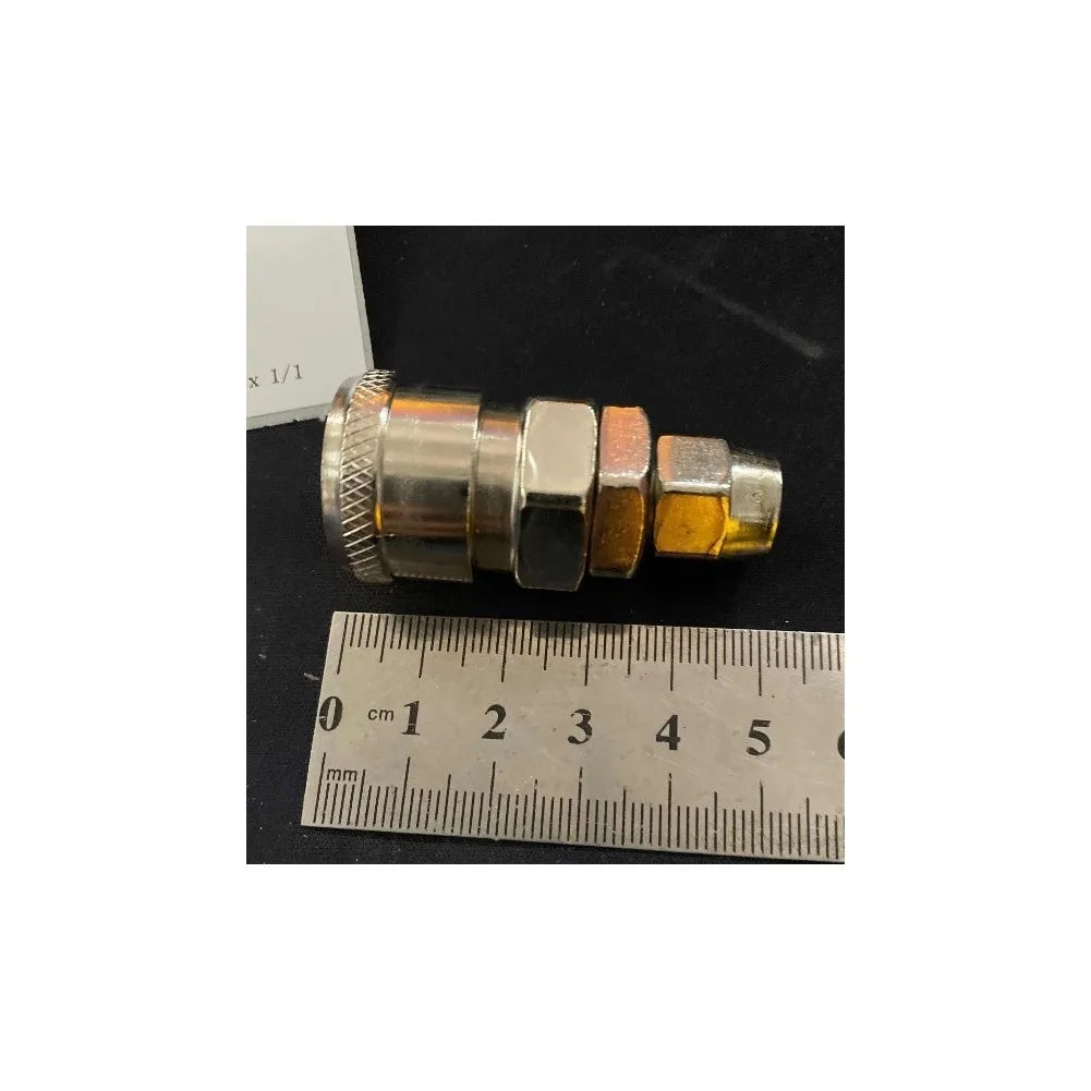 1Pc Pneumatic Fittings Air Compressor Hose Quick Coupler Plug Socket Connector Tool Parts High Quanlity Oasis Select