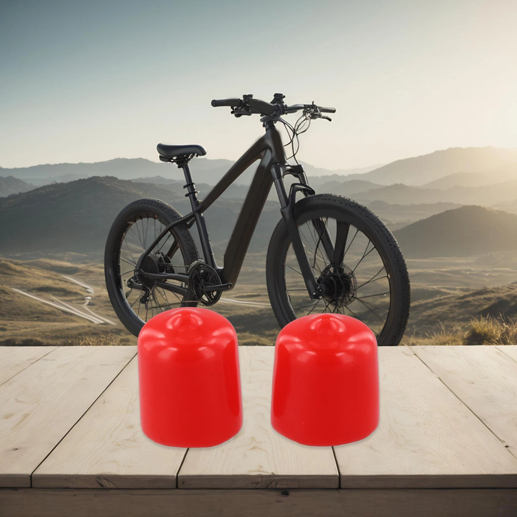 Bicycle Accessories Bicycle Pressure Relief Valve Fork Valve Protector Easy Installation High-Strength Material Oasis Select
