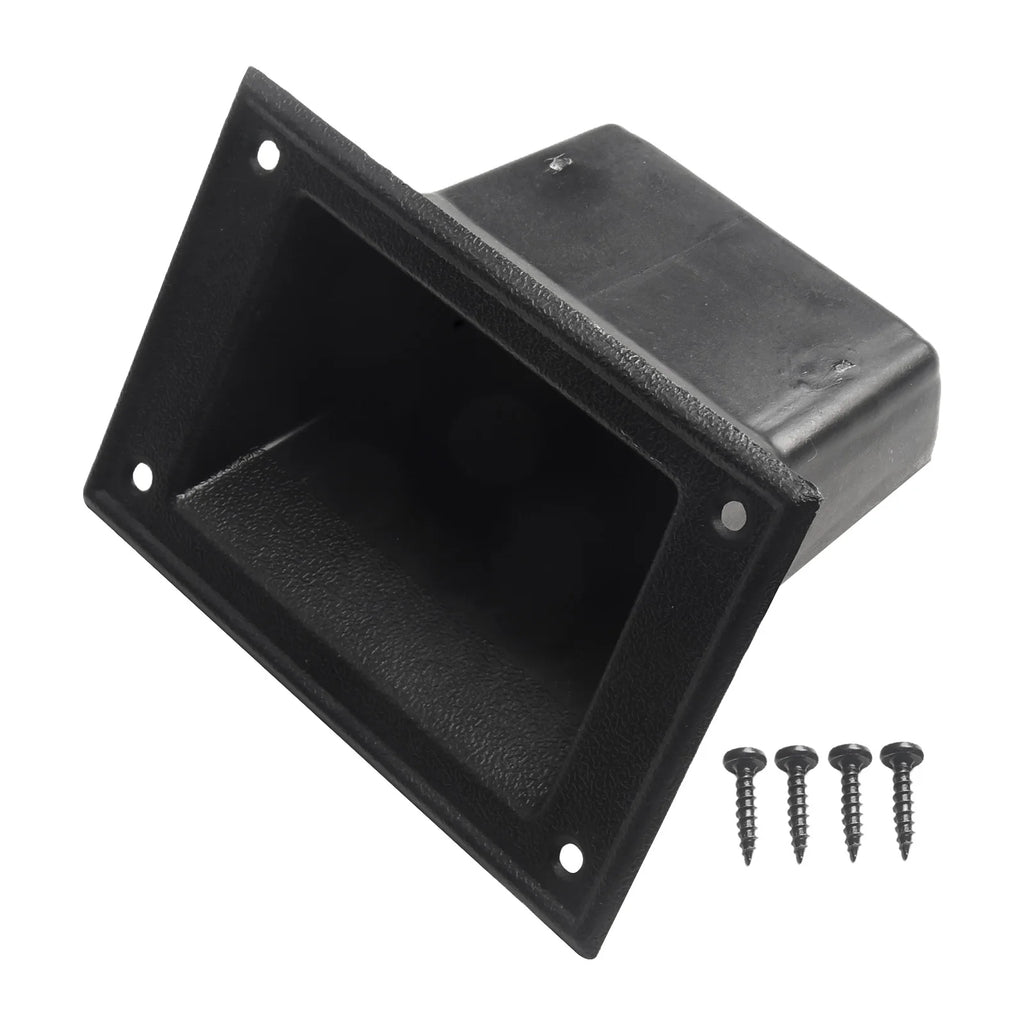 2pcs Speaker Handles Portable Speaker Cabinet Handle Audio Recessed Speaker Handles Speaker Accessories Musical Instruments Oasis Select