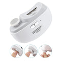 AFDEAL Electric Nail Trimmer – 2-Speed, Baby & Adult USB-C