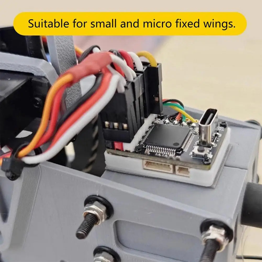 FlyingRC F4 Mini Fixed Wing Flight Controller – Type-C USB