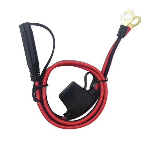 12V SAE Quick Disconnect Cable for Motorcycle Battery Charger Battery Charger Cable Oasis Select