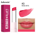 Lakerain Glow Lip Oil Balm Long Lasting Moisturizing Nourishing Daily Care Lip Balm Smooth-melt Softness Texture Natural Makeup Oasis Select ROSE BITE