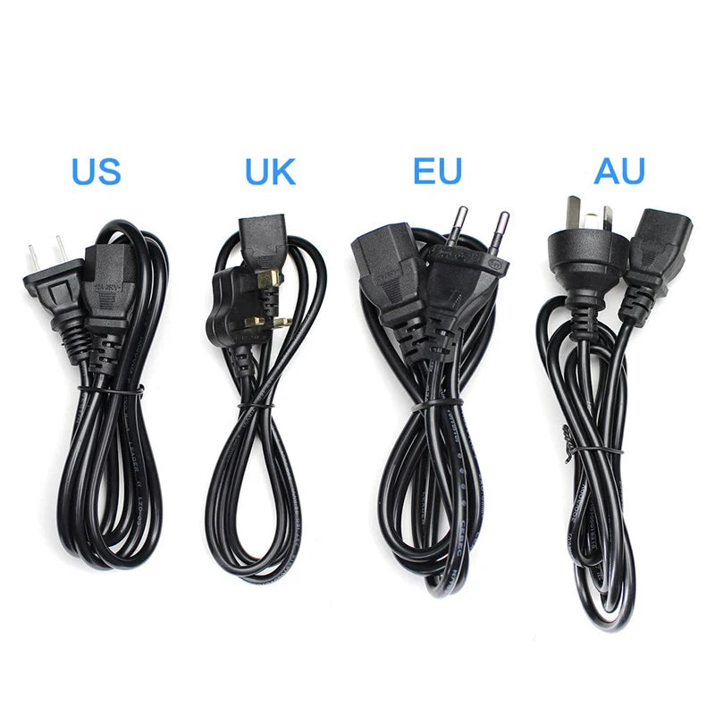 AC 220V To 5V 12V 24V Power Supply Adapter 1A 2A 3A 5A 6A 8A 10A Charger Universal Switching Power Supply Adapter 5 12 24 V Volt Oasis Select