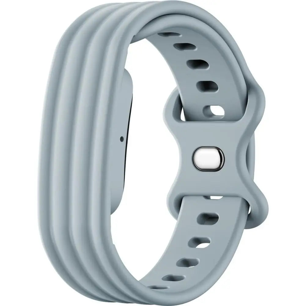 For Google Fitbit Air Strap Soft Silicone Sports Watch Wristband Fitness Tracker Replacement Bracelet For Fitbit Air Accessories Oasis Select 06
