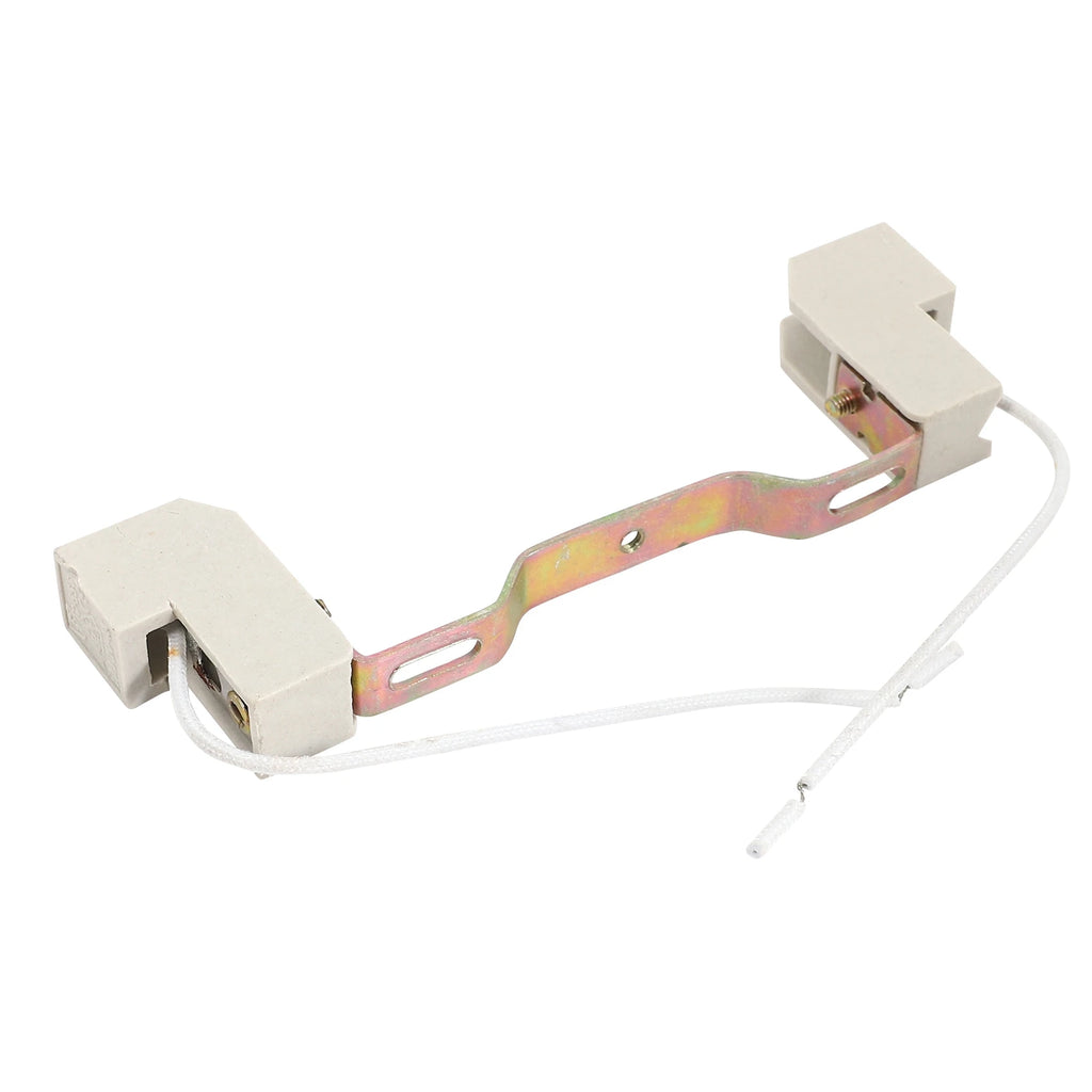 R7S Bulb Socket Lamp Holder Connector Metal ceramics Handle For Flood Light, 118Mm Oasis Select