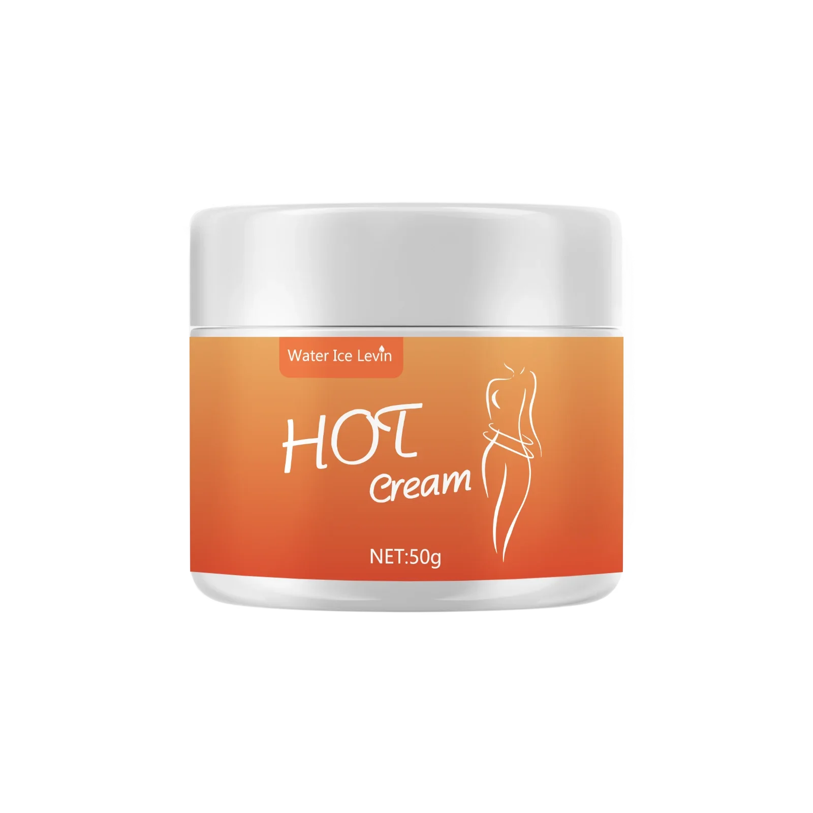 LAIKOU Heat Body Massage Cream – Warming Fitness Cream 50g