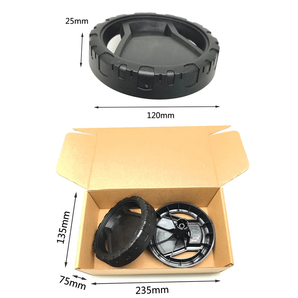 For Karcher 5.515-298.0 K2 K2 Premium Pressure Washer Spare Wheel 160 For Hummer Car Wash Machine Oasis Select