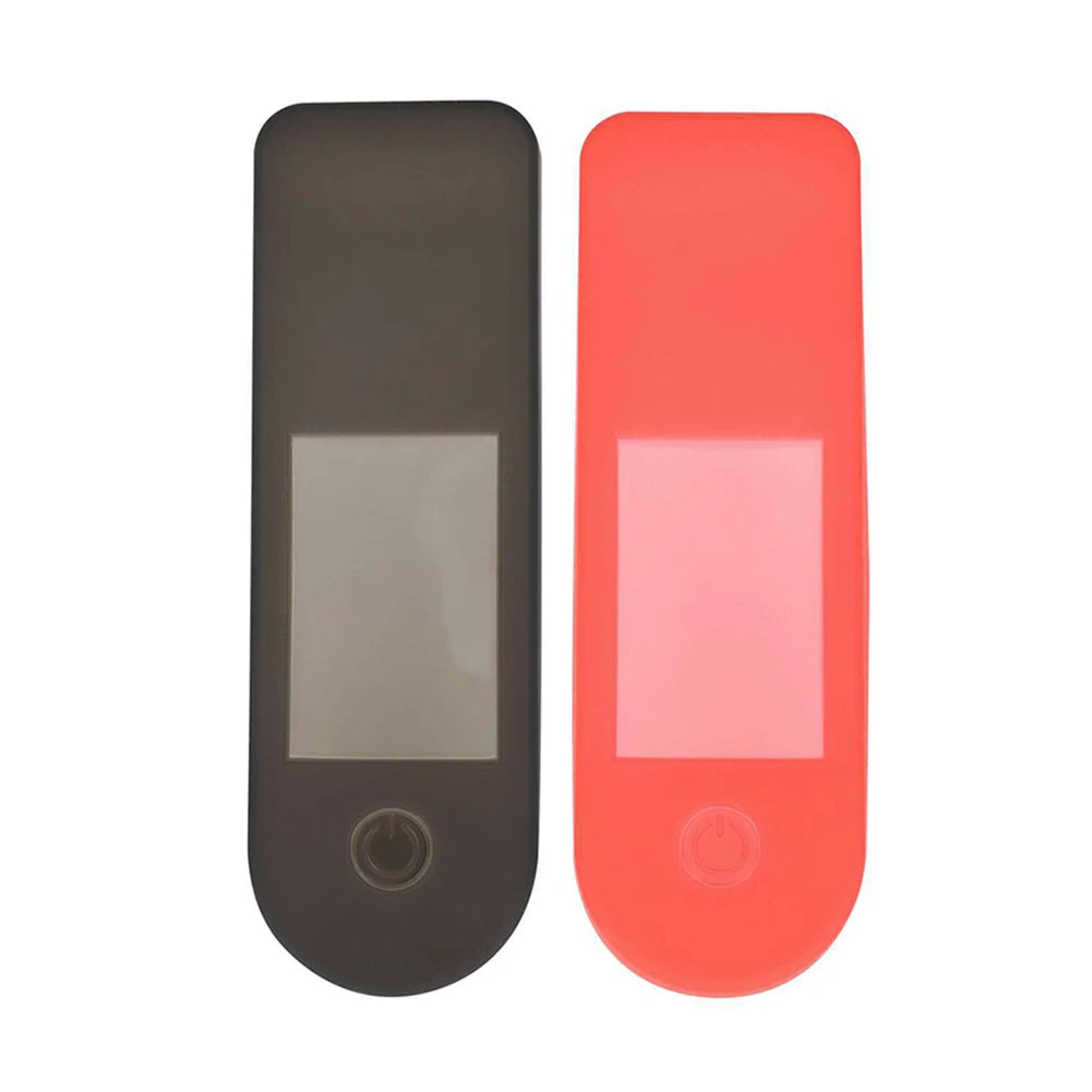 1Pc Silicone Protective Cover For Xiaomi 4 Pro/5/5 Pro/5 For Max Electric Scooter Display Screen Case Dash Board Panel Protector Oasis Select