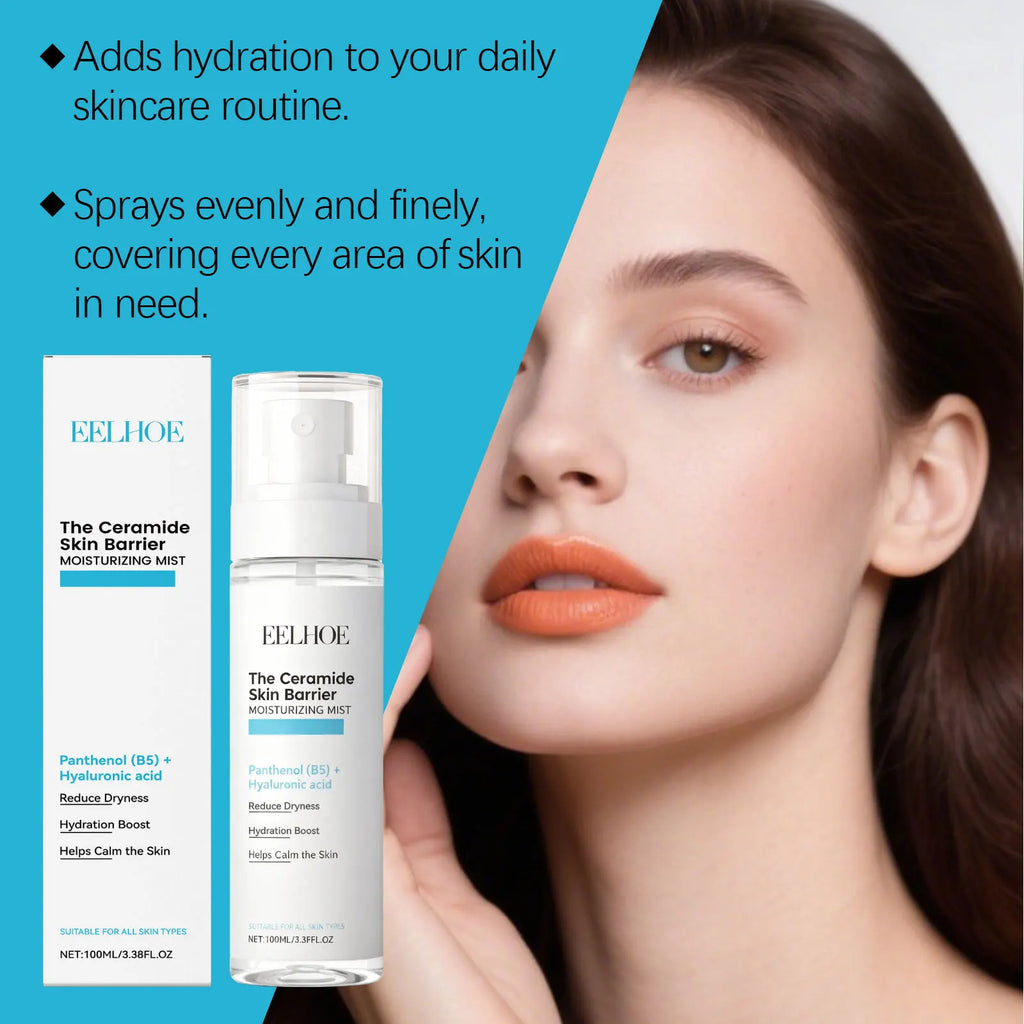 Hyaluronic Acid Hydrating Face Mist Oil Control Minimizes Pores Tightens Skin Soothes Lifting Brightening Refreshing Toner Spray Oasis Select