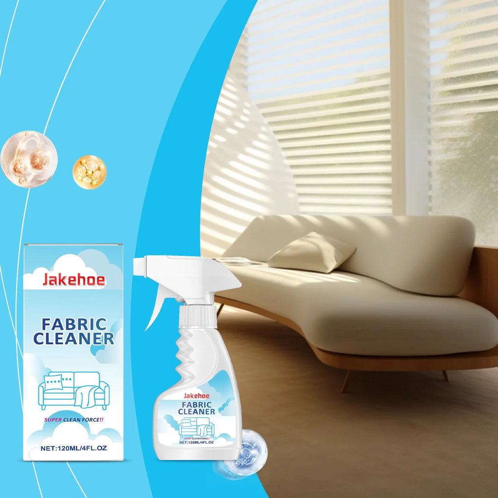 Jakehoe Fabric Foam Cleaner – Sofa, Carpet & Curtain Stains Fabric Foam Cleaner Oasis Select