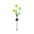 Solar Onion Ball Garden Stake Light – Waterproof LED Lamp
