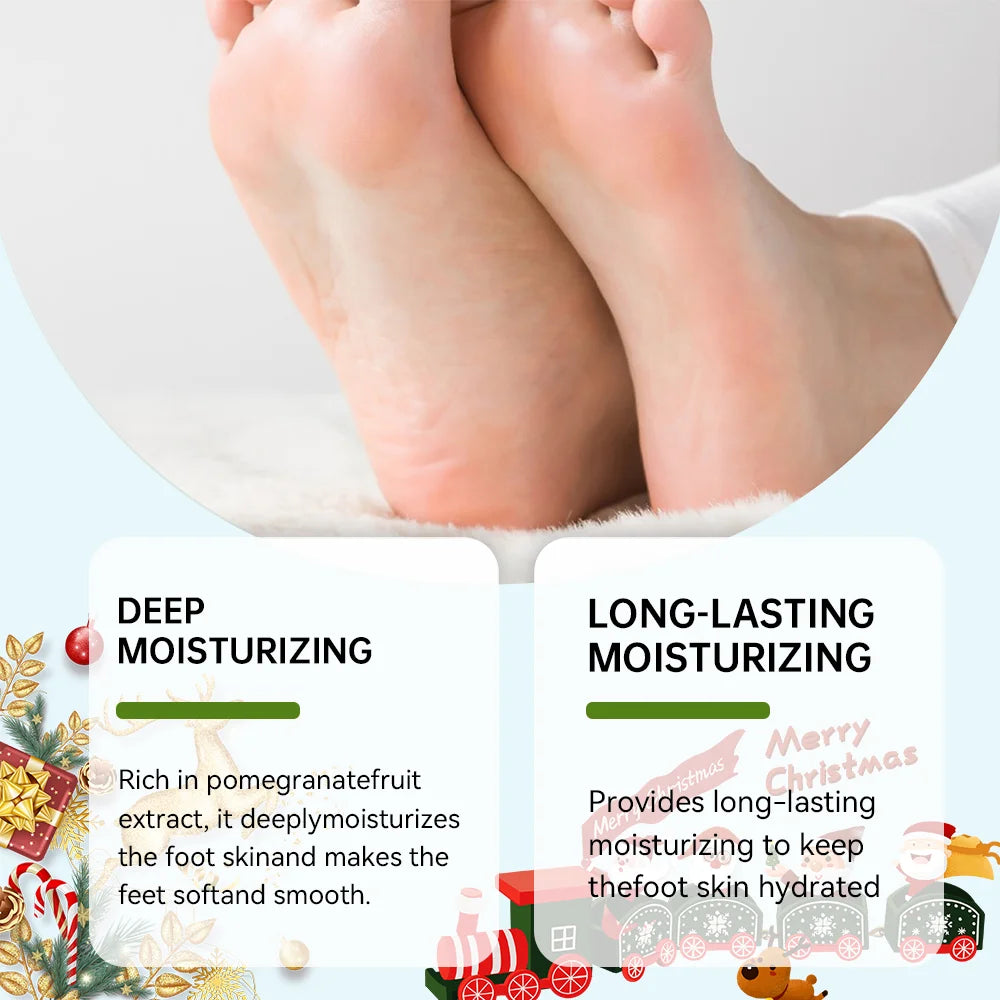 Tea Tree Oil Foot Cream – Heel Care & Deep Moisturizer 30g/60g Foot Cream Oasis Select
