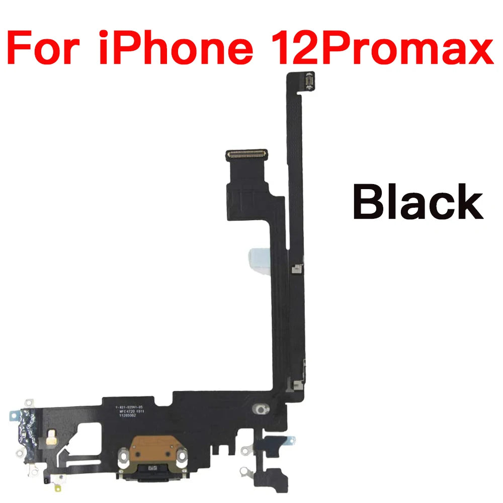 iPhone 12 / Mini / Pro / Max Charging Port Flex Cable Replacement