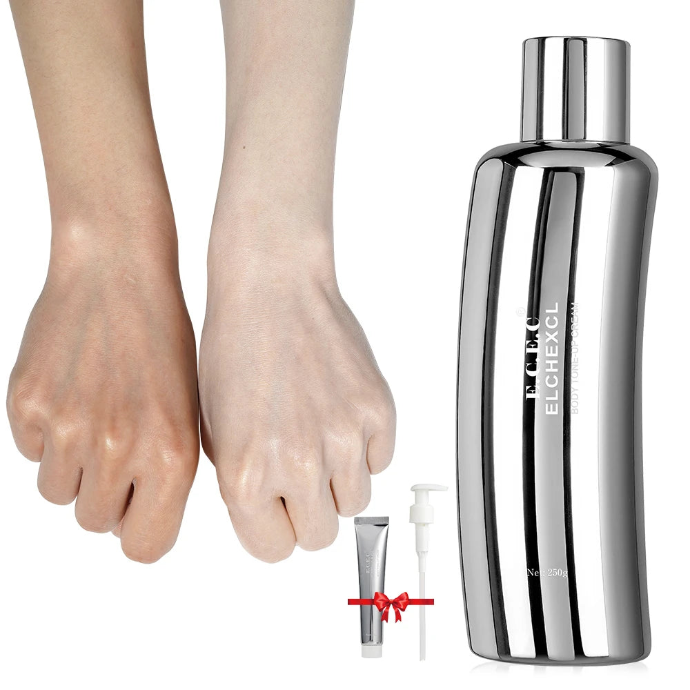 Rapid Whitening Body Foundation with Avocado - Moisturizing Even Skin Tone Concealer ,Smooths Dry Skin Body Lotion/Cream Oasis Select