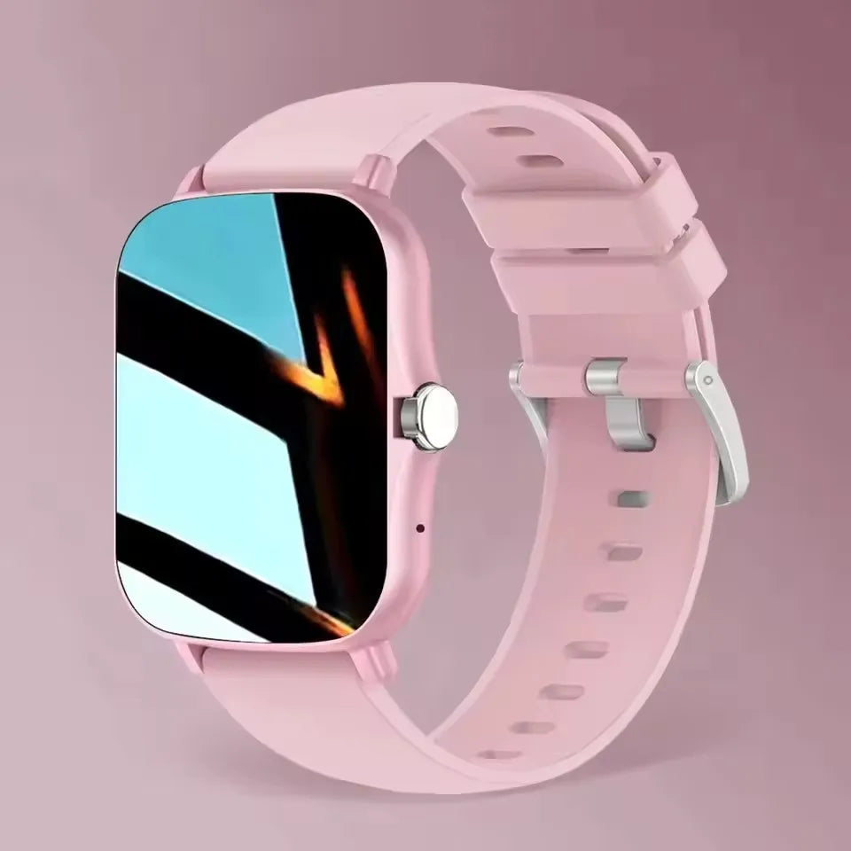 Smart Watch 1.83" HD Bluetooth Call Fitness Tracker Men Women