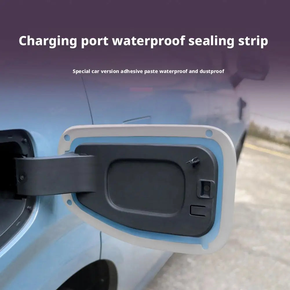 Leapmotor B10 Waterproof Charging Port Cover & Sealing Strip