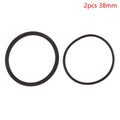 2/4Pcs 22/25/27/30/32/34/38mm Disc Brake Caliper Piston O-Ring Sealing Ring Fit Most Bikes Motorcycle Oasis Select 38mm