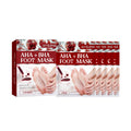 5pairs/10pairs AHA Exfoliating Foot Peel Mask - Rapid Dead Skin Removal, Smooth Cracked Heels & Soft Feet Care Oasis Select 5 pairs